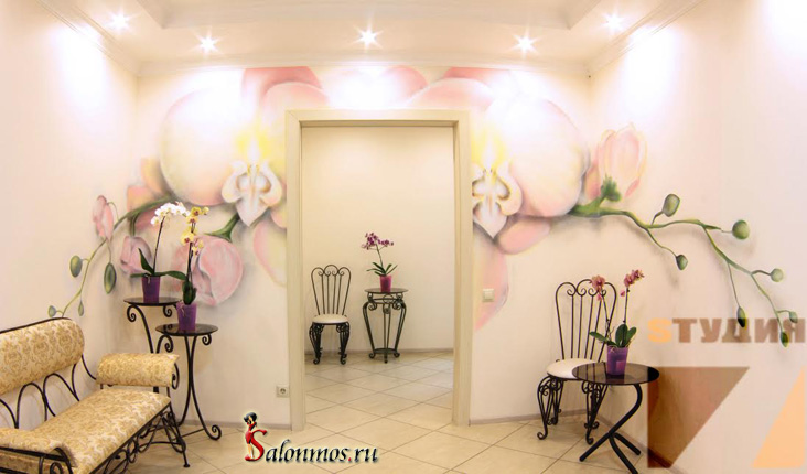 Салон красоты L'amour des Orchidees в Ясенево